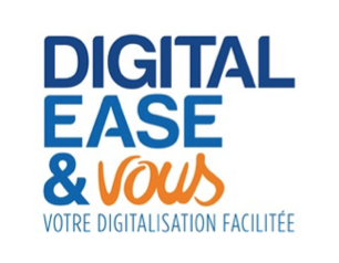 Logo Digitalease & vous
